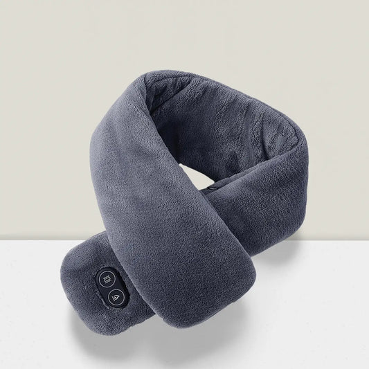 Bufanda Masajeadora Bienestar Cervical