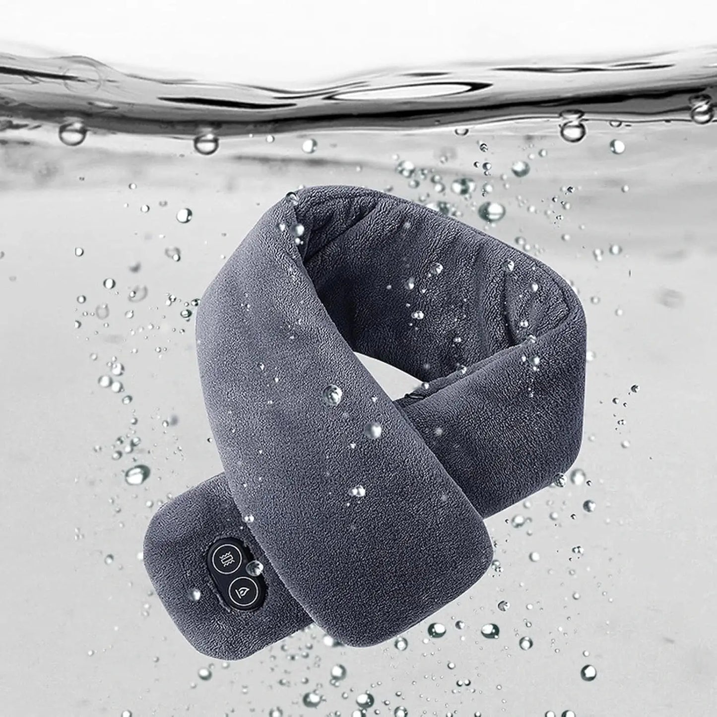 Bufanda Masajeadora Bienestar Cervical