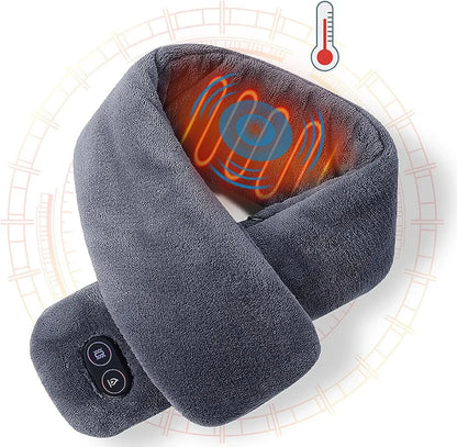 Bufanda Masajeadora Bienestar Cervical
