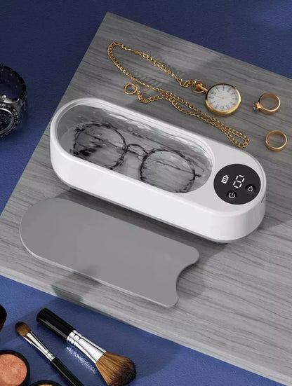 Limpiador Ultrasónico de Joyas Vibrador
