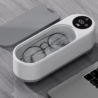 Limpiador Ultrasónico de Joyas Vibrador