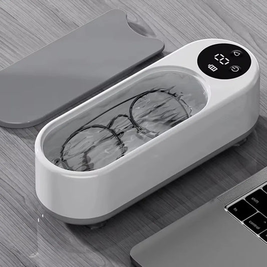 Limpiador Ultrasónico de Joyas Vibrador