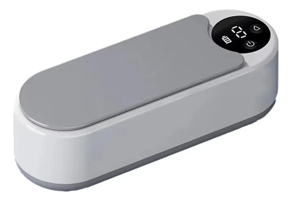 Limpiador Ultrasónico de Joyas Vibrador