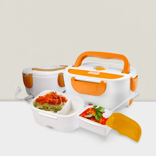 Lonchera Eléctrica Portátil Calienta Ya