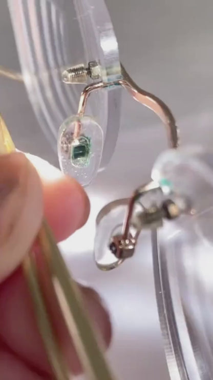 Limpiador Ultrasónico de Joyas Vibrador