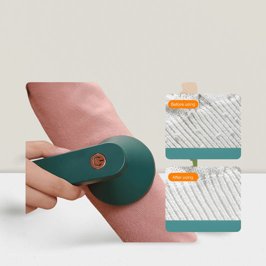 Quita-Pelusas Eléctrico